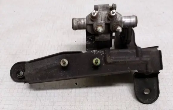 Opel Movano A Coolant heater 