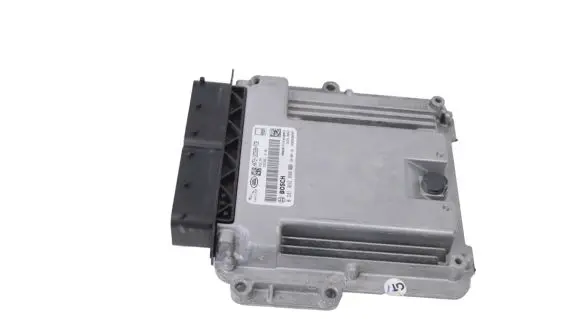 Jaguar F-Pace Engine control unit/module HX7312C520FCB 0281032860