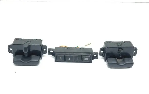 Mazda CX-7 Seat control switch TD858815X02