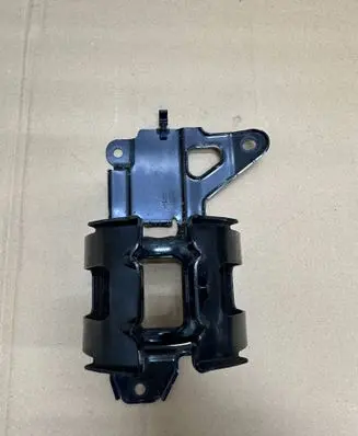 Audi Q7 4M Fuel filter bracket/mount holder 4M0201987L