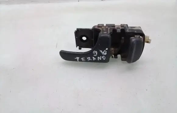 Front door interior handle
