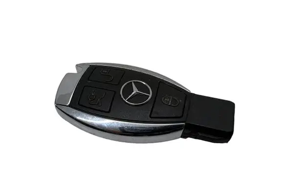 Mercedes-Benz S W220 Ignition key/card 433.92MHZ BR212