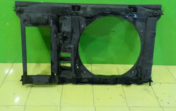Peugeot 3008 I Radiator support slam panel 14AB30
