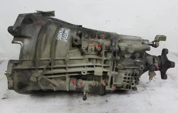Ford Transit Manual 6 speed gearbox YC1R7006CF YC1R7003HE