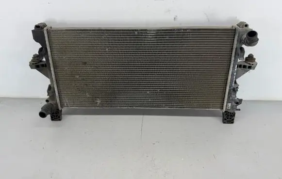 Peugeot Boxer Coolant radiator 