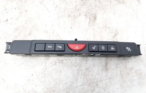 Land Rover Range Rover Sport L320 Hazard light switch YUL501380 8H3213D734DA