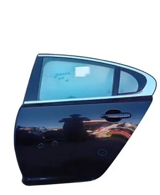Jaguar XF X250 Rear door