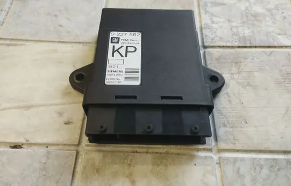 Opel Vectra C Door control unit/module 9227562 360572197