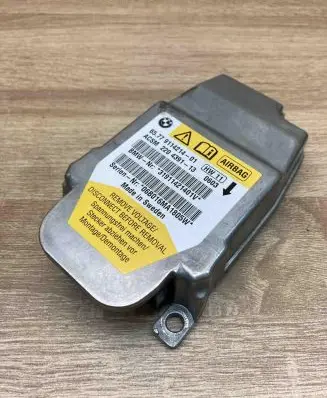 BMW 5 E60 E61 Airbag control unit/module 9114214 220439113
