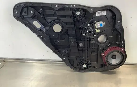 KIA EV6 Rear door window regulator with motor 83470CV000 AL00C51L036 211214S350A