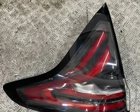 Renault Espace V (RFC) Rear/tail lights ESPACEV 265558109P