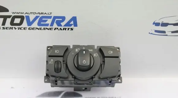 BMW 5 E60 E61 Light switch 6953731