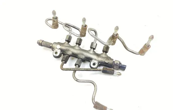 Fuel main line pipe