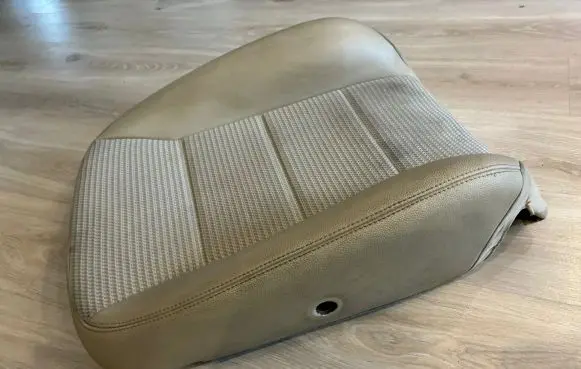 Mercedes-Benz A W169 Driver seat console base A1699100116 1699100116