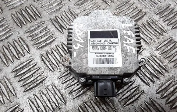 Nissan Leaf I (ZE0) LED ballast control module a1m1300000