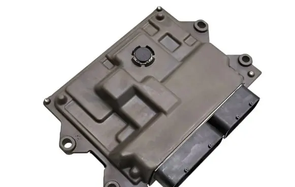 Subaru Forester SK Engine control unit/module 22765AU211 1156006111