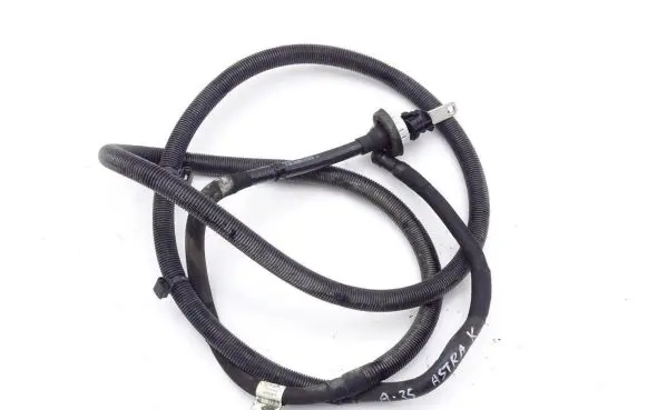 Opel Astra K Positive cable (battery) 39099385