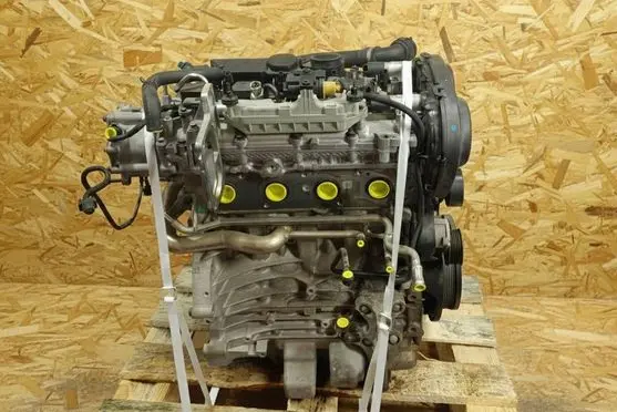 Volvo XC60 Engine swap B4204T27