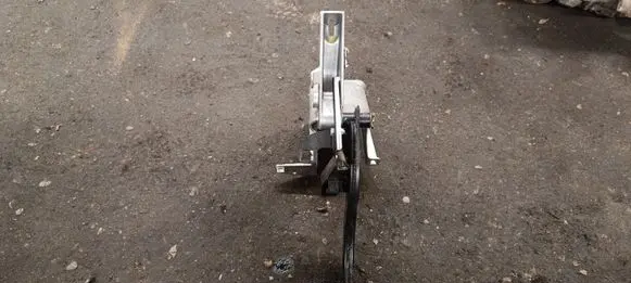 BMW X5 E53 Brake pedal 1160421