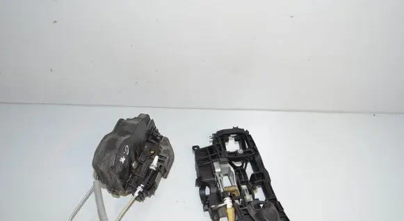 BMW 5 F10 F11 Rear door lock 7229459 51227229459 51217229467
