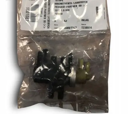 Peugeot 308 Secondary air pump 1618PE