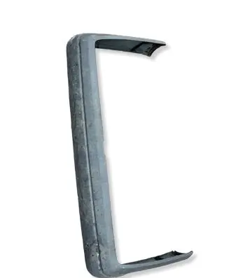 Mercedes-Benz E W124 Rear bumper 1248850525