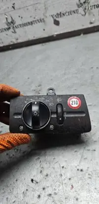 Mercedes-Benz E W211 Light switch 2115450904