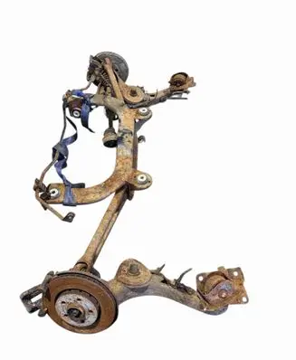 Audi TT Mk1 Rear axle beam 8N0500051D