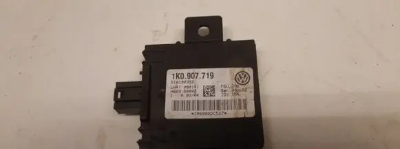 Volkswagen Golf V Alarm control unit/module 1K0907719