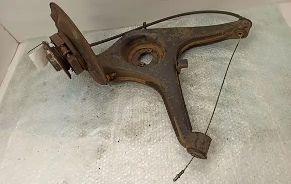 Mercedes-Benz 250 280 C CE W114 Rear wheel hub