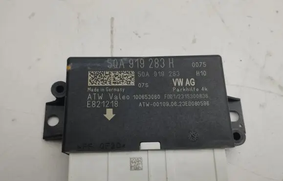 Audi A1 Parking PDC control unit/module 5QA919283H