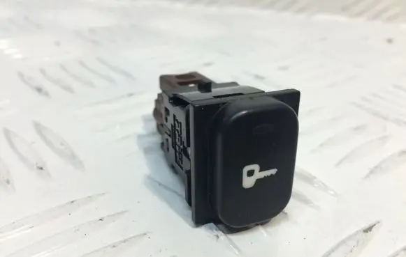 Peugeot 607 Central locking switch button 96296488ZL