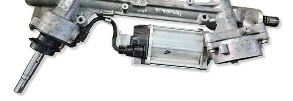 Opel Insignia A Steering rack 7805671195 13376584 7805177298