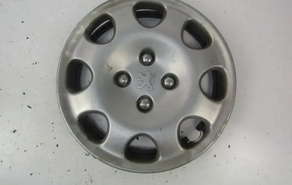 Peugeot 206 CC Original wheel cap 9623879427