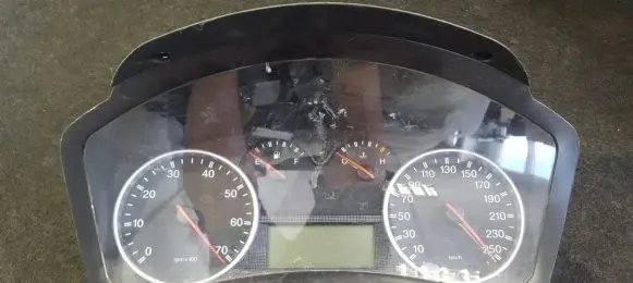 Fiat Croma Speedometer (instrument cluster) 51735924 503.00.109.01.00