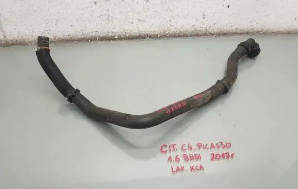 Citroen C4 II Picasso Engine coolant pipe/hose