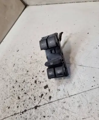 Electric window control switch