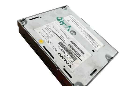 GPS navigation control unit/module