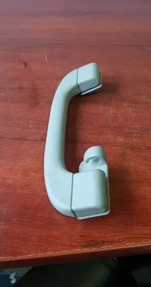 BMW 1 E81 E87 Rear interior roof grab handle 9143530