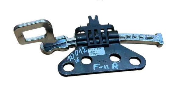 BMW 5 F10 F11 Seat adjustment assembly 7253622 18758772
