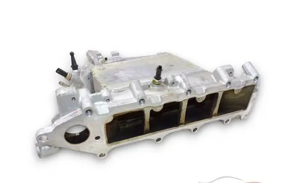 Audi A6 S6 C7 4G Intake manifold 04L129766AD M160864B