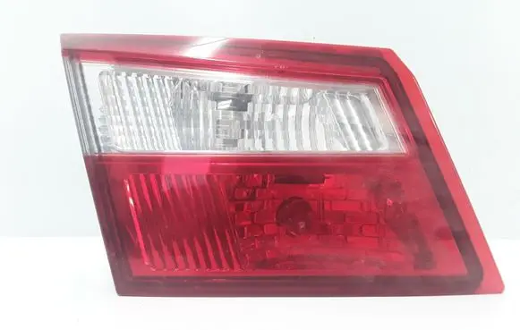 Renault Latitude (L70) Tailgate rear/tail lights 265550031R
