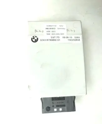 BMW X5 E70 Other control units/modules 6795802