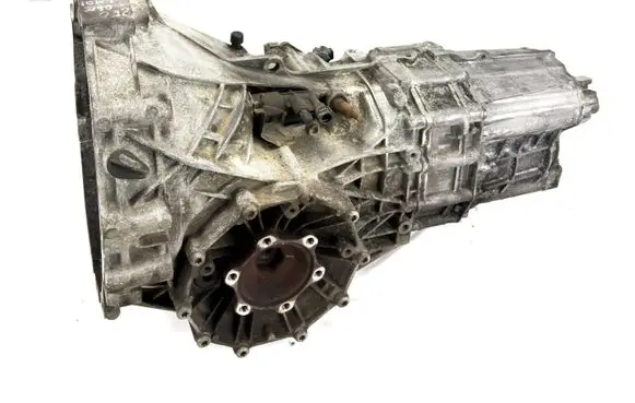 Audi A4 S4 B7 8E 8H Manual 6 speed gearbox 01X301315F HCF 01X301211F