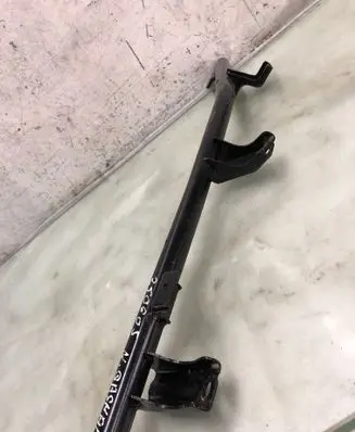 Nissan Qashqai J12 Radiator support slam panel bracket 