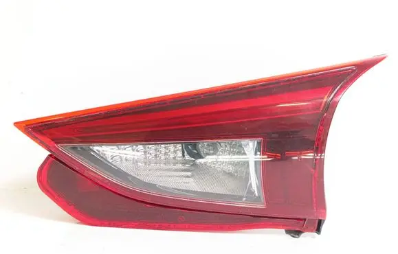Mazda 3 II Tailgate rear/tail lights B45C513F0