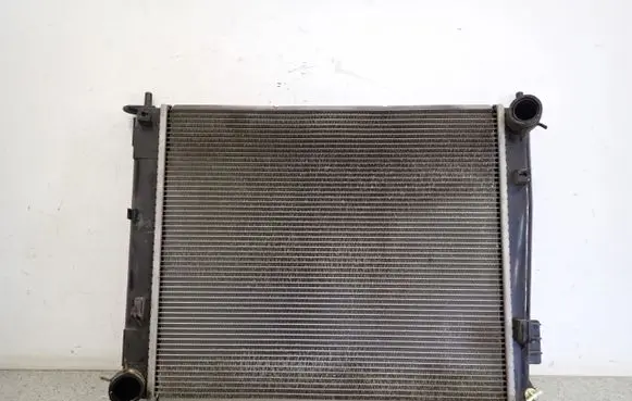 KIA Soul Coolant radiator