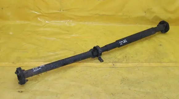 Jaguar S-Type Drive shaft (set)