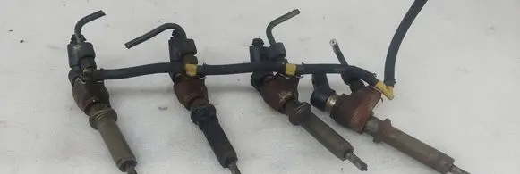 Citroen Xsara Picasso Fuel injector 9636819380