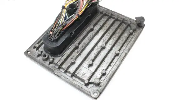 Ford Fiesta Engine control unit/module 6S6112A650MD S120977322